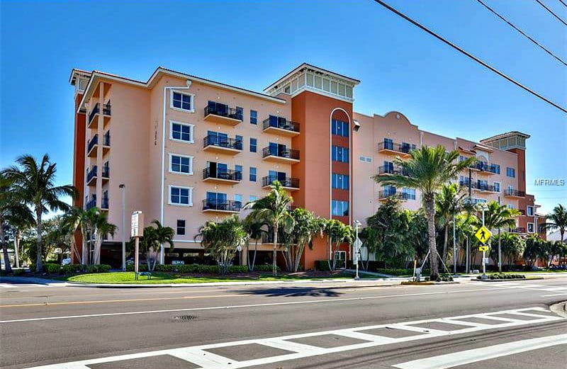 13235 Gulf Blvd, #416 Madeira Beach, FL 33708