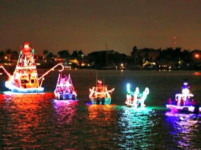 Madeira Beach Florida Boating